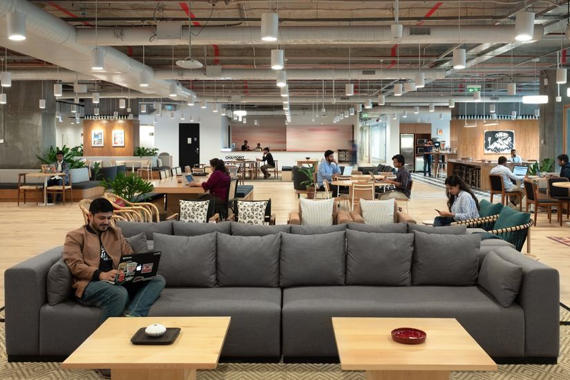 WeWork Rajapushpa Summit